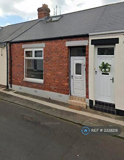 2 Bedroom Terraced House To Rent In Kitchener Street, Sunderland, SR4