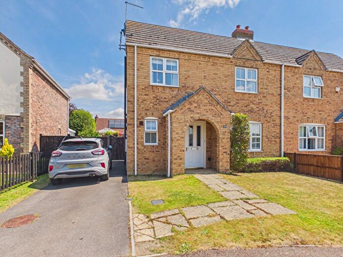 3 Bedroom Semi Detached House For Sale In St. Andrews Walk, Woodhall Spa, LN10