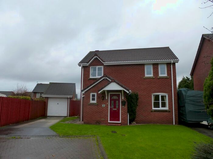 3 Bedroom Detached House To Rent In Watersedge, Frodsham, WA6