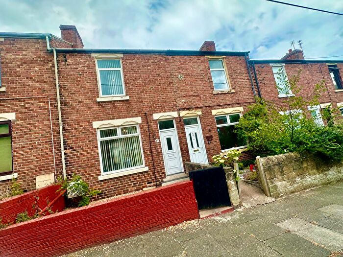 3 Bedroom Terraced House To Rent In Gordon Terrace, Ferryhill, DL17
