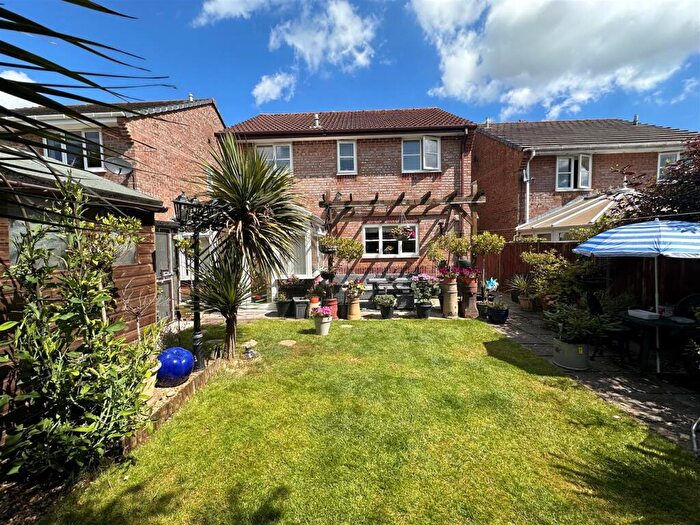 4 Bedroom Detached House For Sale In Naishes Avenue, Peasedown St. John, Bath, BA2