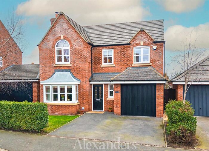 4 Bedroom Detached House For Sale In Ridgeway, Stoke Golding, CV13