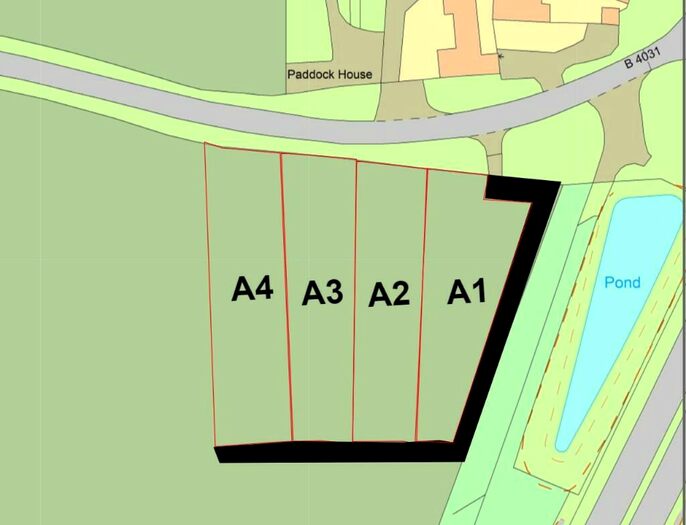 Land For Sale In Land In Evenley, Northampton, NN13