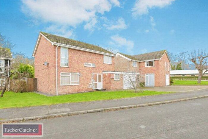 4 Bedroom Property To Rent In St. Marys Road, Cambridge, CB22