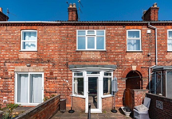 3 Bedroom Terraced House For Sale In Oxford Street, Boston, Lincolnshire, PE21