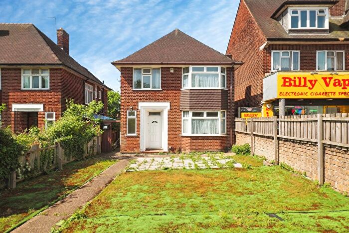 5 Bedroom Detached House For Sale In Middleton Boulevard, Wollaton, Nottingham, NG8