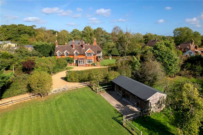 6 Bedroom Detached House For Sale In Spithurst Road, Barcombe, Lewes, East Sussex, BN8