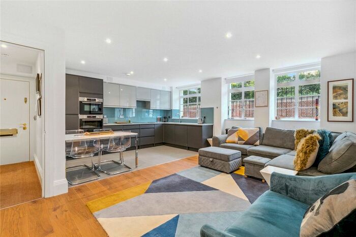 2 Bedroom Flat To Rent In Addisland Court, Holland Villas Road, London, W14