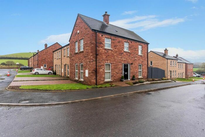 3 Bedroom Semi-Detached House For Sale In Millbank, Millbrook Drive, Ballynahinch, BT24
