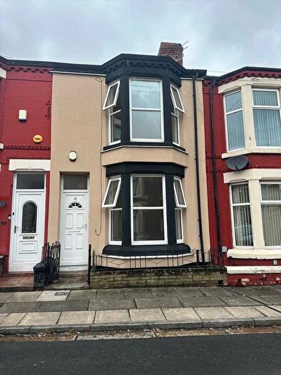 3 Bedroom Terraced House To Rent In Shepston Avenue, Liverpool, L4
