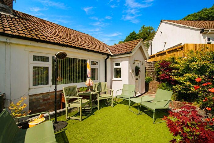 2 Bedroom Semi-Detached Bungalow For Sale In Moorland Heights, Pontypridd, CF37