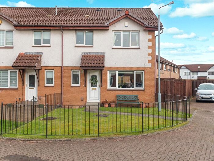 3 Bedroom Semi Detached House For Sale In Mellerstain Grove, Yoker, Glasgow, G14