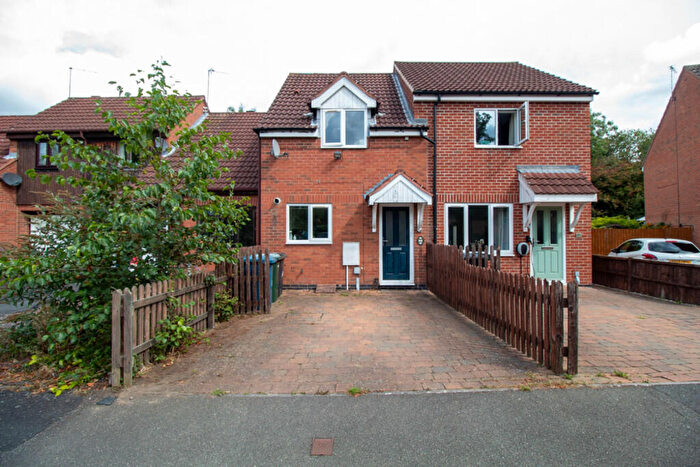 2 Bedroom Semi-Detached House To Rent In Herons Court, West Bridgford, NG2