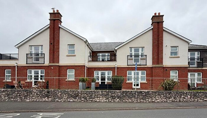 2 Bedroom Apartment For Sale In Llys Rhostrefor, Benllech, Tyn Y Gongl, Isle Of Anglesey, LL74