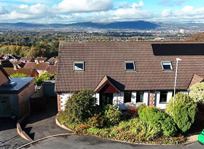 4 Bedroom Semi-Detached House For Sale In Mount Michael View, Belfast, BT8
