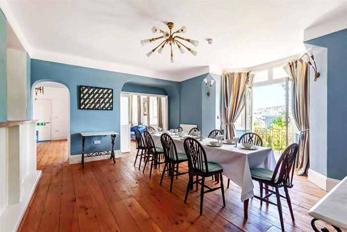 11 Bedroom Detached House For Sale In Torrs Park, Ilfracombe, Devon, EX34