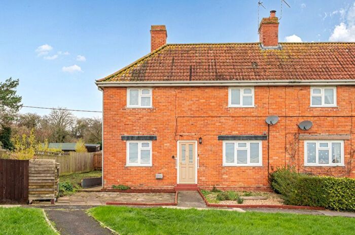 3 Bedroom Semi Detached House For Sale In North Cheriton, Templecombe, Somerset, BA8