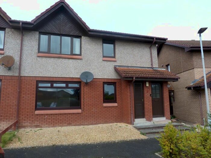 2 Bedroom Flat To Rent In Hebenton Road, Bishopmill, Elgin, IV30