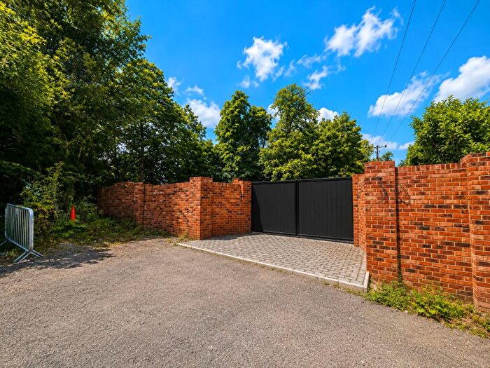 Land For Sale In Denham Road, Iver, SL0