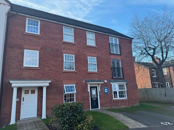 2 Bedroom Apartment To Rent In Townfield Place, Macclesfield, Cheshire, SK11