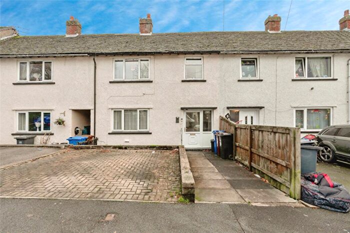 3 Bedroom Terraced House For Sale In Fern Street, Colne, Lancashire, BB8