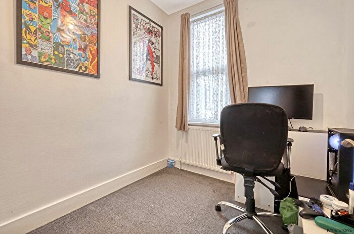 3 Bedroom Terraced House For Sale In Natal Road, Ilford, Greater London, IG1