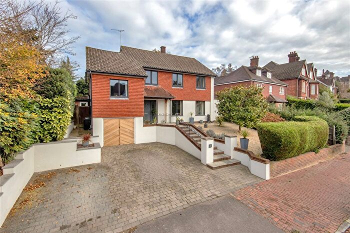 5 Bedroom Detached House For Sale In Boyne Park, Tunbridge Wells, Kent, TN4
