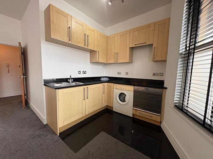 1 Bedroom Flat To Rent In Sheep Street, Northampton, NN1