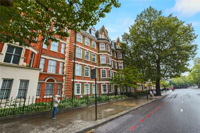1 Bedroom Flat To Rent In Hanover Gate Mansions, Park Road, London, NW1
