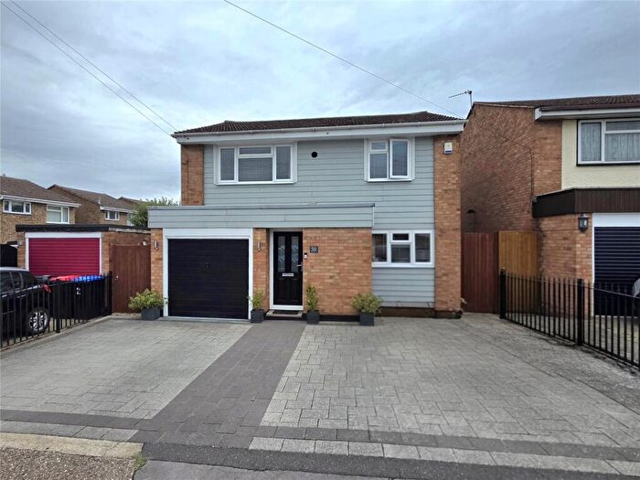 4 Bedroom Detached House For Sale In Marlborough Road, Braintree, Essex, CM7