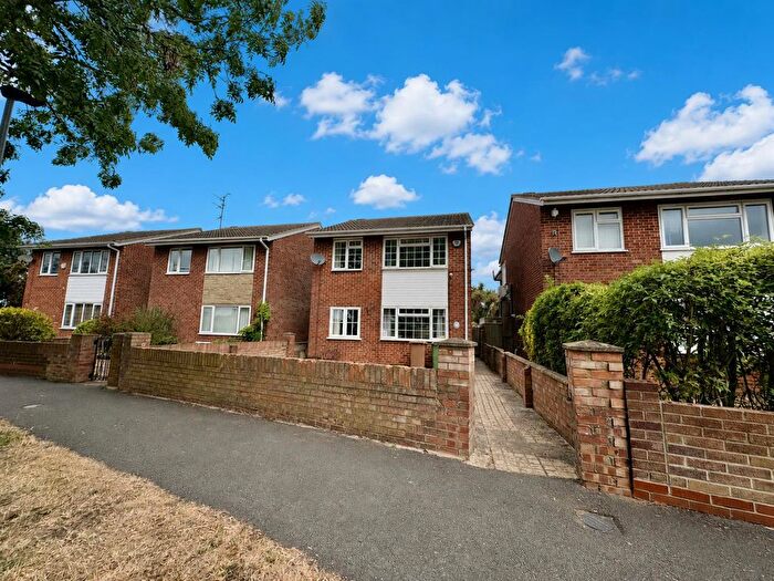 3 Bedroom Detached House To Rent In Brampton Court, Peterborough, PE2