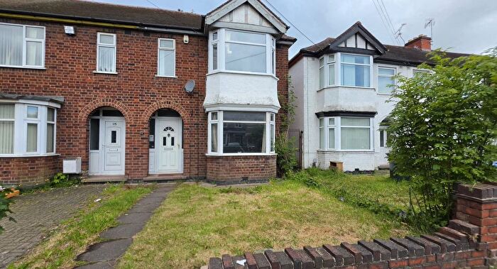 3 Bedroom End Of Terrace House To Rent In Cheveral Avenue, Coventry, CV6