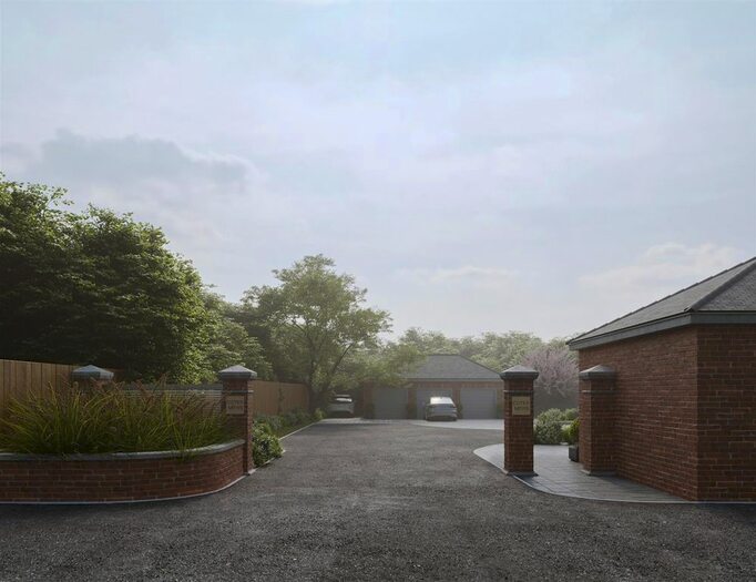3 Bedroom Detached Bungalow For Sale In Cotes Mews, Barrow Upon Soar, Loughborough, LE12
