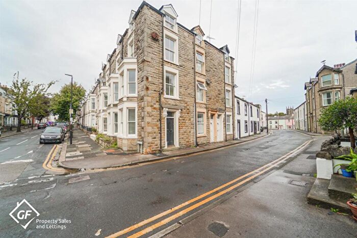 4 Bedroom Terraced House For Sale In Poulton Road, Morecambe, LA4