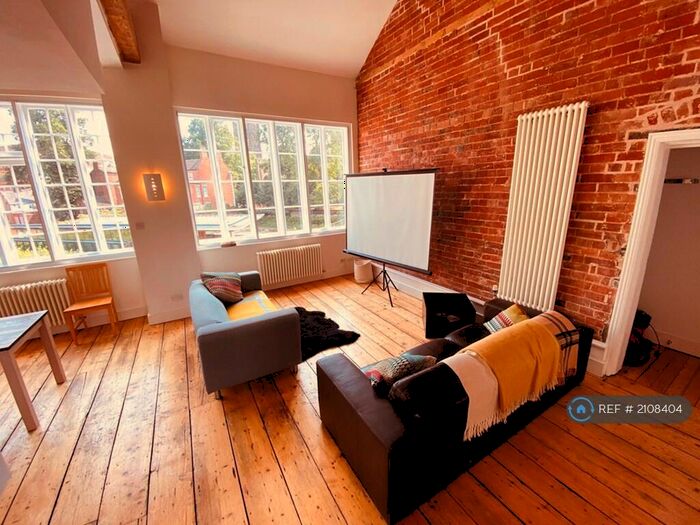 2 Bedroom Penthouse To Rent In Ribbon Factory, Coventry, CV1