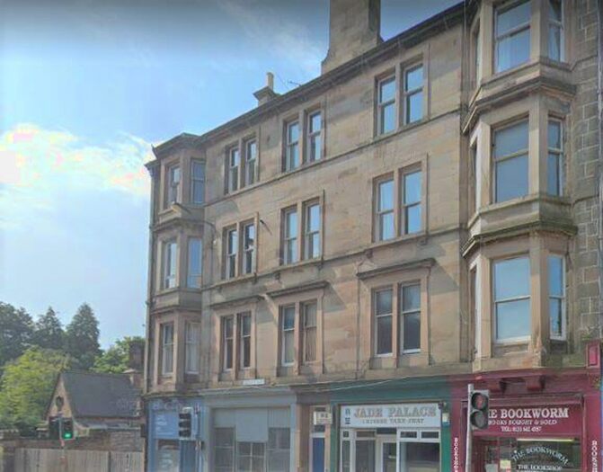 2 Bedroom Flat To Rent In Dalkeith Road, Edinburgh, EH16