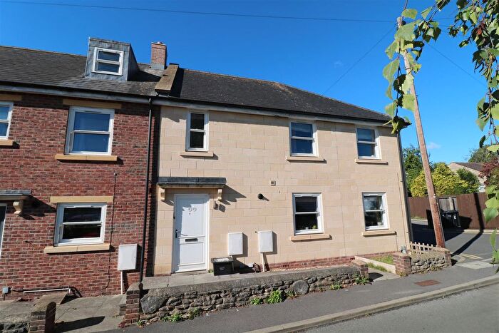 2 Bedroom Flat For Sale In Adcroft Drive, Trowbridge, BA14