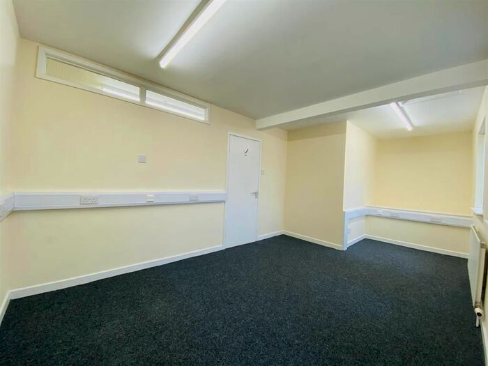 1 Bedroom Property To Rent In Office, Freemans House Liquorice Way, Pontefract, WF8