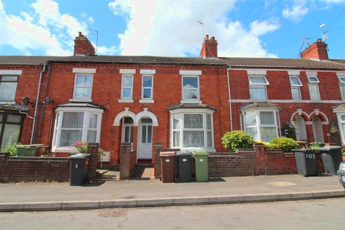 2 Bedroom Terraced House To Rent In Ferrestone Road, Wellingborough, NN8