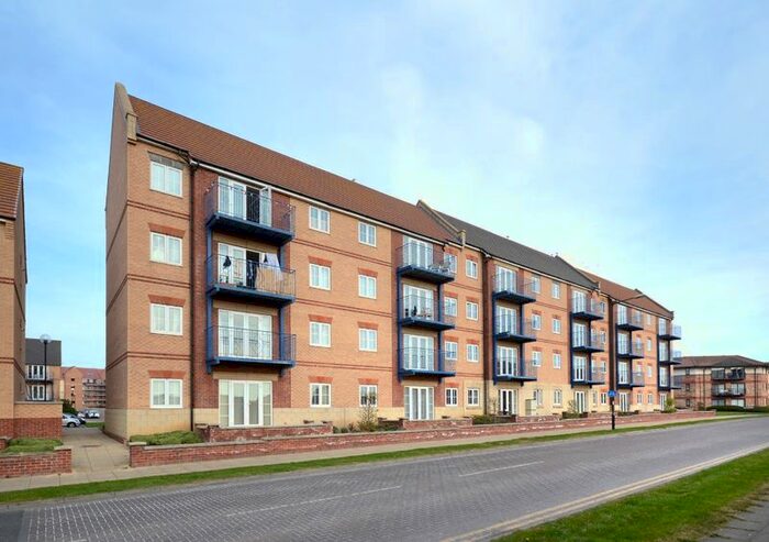 2 Bedroom Flat To Rent In Fleet Avenue, Hartlepool, TS24