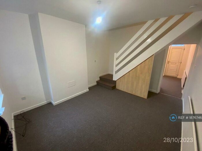 2 Bedroom Terraced House To Rent In Harrison Street, Derby, DE22