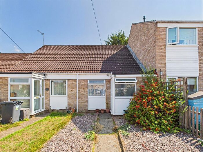 1 Bedroom Terraced House For Sale In Tidswell Close, Quedgeley, Gloucester, GL2