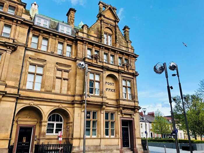 1 Bedroom Apartment For Sale In The Post Office, Sunniside, Sunderland, SR1