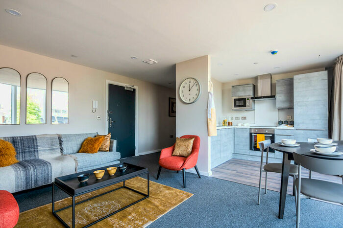 2 Bedroom Apartment To Rent In Greyfriars, CV1