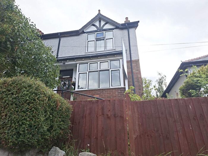 3 Bedroom Semi-Detached House For Sale In Tanrallt Street, Colwyn Bay, LL28