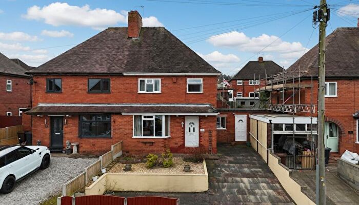 3 Bedroom Semi Detached House For Sale In Churchill Road, Cheadle, ST10