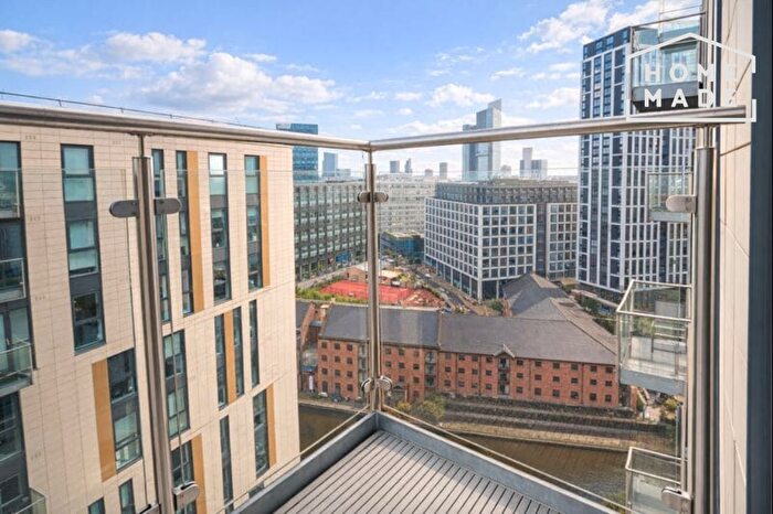 2 Bedroom Flat To Rent In The Slate Yard, M3