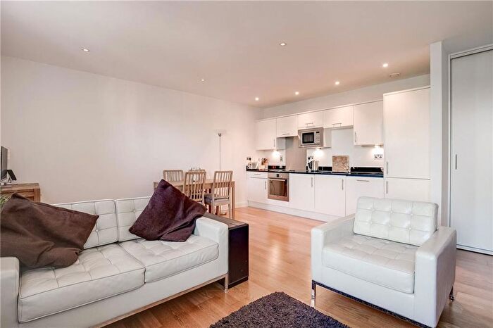 1 Bedroom Flat To Rent In The Latitude, Balham, SW4