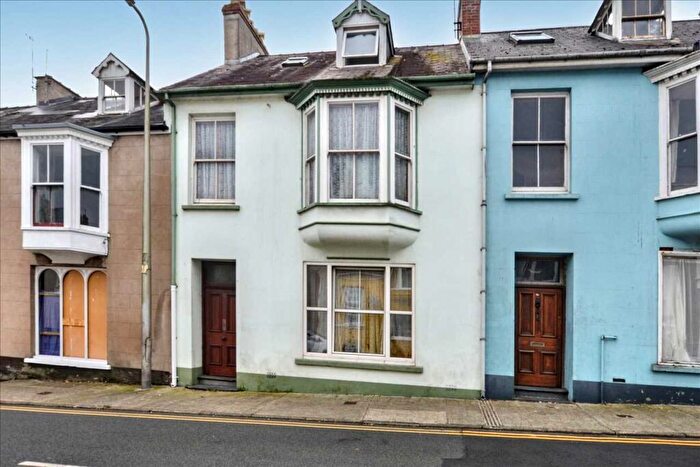 5 Bedroom Terraced House For Sale In Bush Street, SA72
