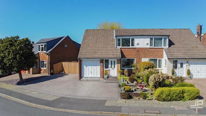 3 Bedroom Semi-Detached House For Sale In Rutherford Drive, Bolton, Manchester, BL5
